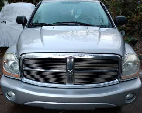 2005 Dodge Durango 2WD - PRICE REDUCED - cars & trucks - by owner -... for sale in Gainesville, GA
