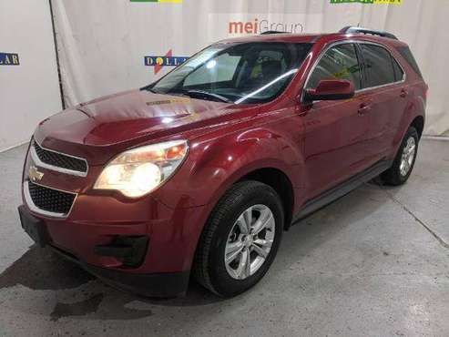 2013 Chevrolet Chevy Equinox 1LT 2WD QUICK AND EASY APPROVALS - cars... for sale in Arlington, TX