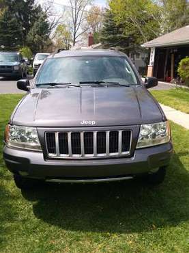 04 Jeep Grand Cherokee Special Edition for sale in Grove City, OH