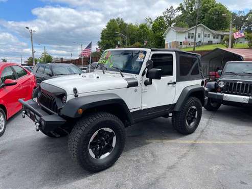 2008 JEEP WRANGLER - - by dealer - vehicle automotive for sale in Cullman, AL