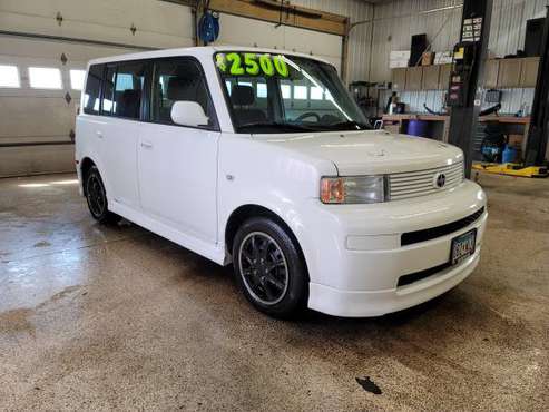 2006 SCION XB 4DR WAGON FWD - - by dealer for sale in Cambridge, MN