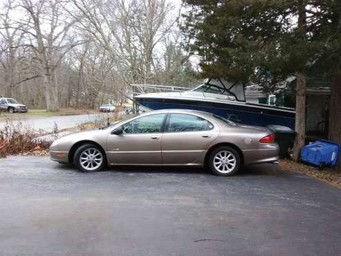 1999 Chrysler LHS - cars & trucks - by owner - vehicle automotive sale for sale in Taftville, CT