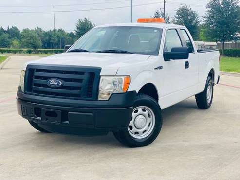 2011 FORD F150 XL 2500DOWN - - by dealer - vehicle for sale in Houston, TX