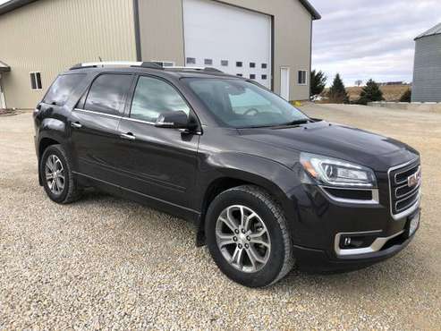GMC Acadia - cars & trucks - by owner - vehicle automotive sale for sale in SPRING VALLEY, MN