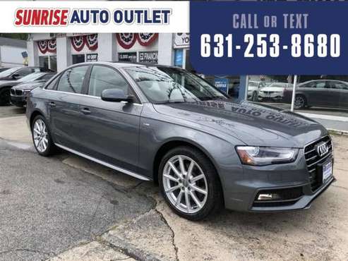 2016 Audi A4 - Down Payment as low as: for sale in Amityville, NY