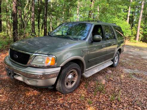 2000 Ford Expedition for sale in Walterboro, SC