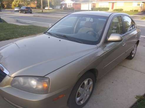 2006 Hyundai Elantra GLS - cars & trucks - by owner - vehicle... for sale in South Holland, IL