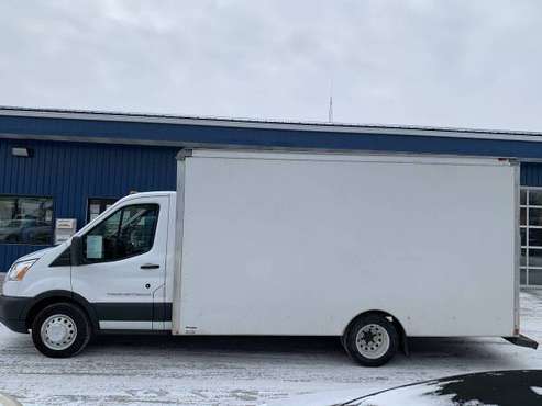 2015 Ford Transit 350HD Box Van/Great for Small Business! for sale in Grand Forks, MN