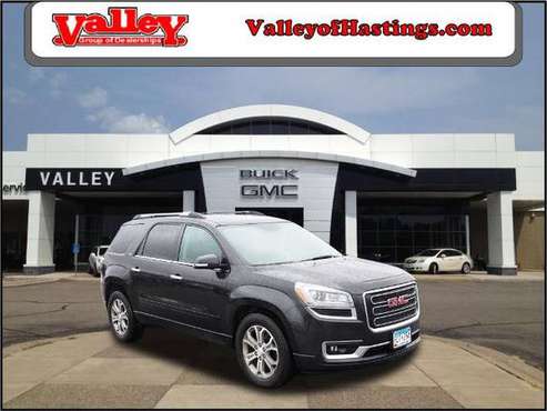 2013 GMC Acadia SLT-1 - - by dealer - vehicle for sale in Hastings, MN