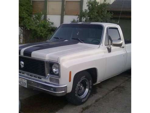 1977 Chevrolet C-Series for sale in Cadillac, MI
