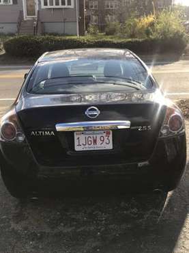 2010 Nissan Altima 2 5 S 4D sedan for sale in Brockton, MA