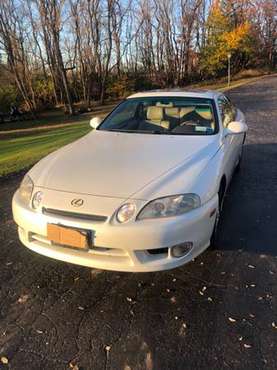Lexus 1999 SC 400 - cars & trucks - by owner - vehicle automotive sale for sale in West Henrietta, NY