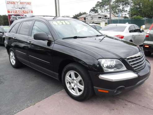 2006 Chrysler Pacifica Touring - cars & trucks - by dealer - vehicle... for sale in New Port Richey , FL