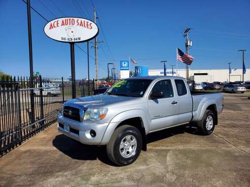 2008 Toyota Tacoma 4 Door 4x4 - Exceptionally CLEAN! 114K MILES for sale in Ace Auto Sales - Albany, Or, OR