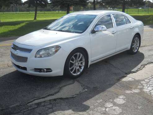 SALE!! SHARP CAR! 2010 CHEVY MALIBU! LTZ! LEATHER! ALL OPTIONS! -... for sale in Hubbard, OH