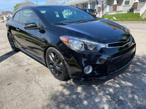 2015 Kia Forte SX sport 2 0 turbo , with 72000 miles for sale in Dayton, OH