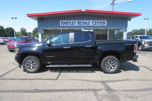 2017Gmc Canyon Crew SLT for sale in Jamestown, NY