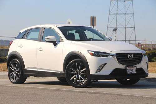 2016 Mazda CX-3 White BIG SAVINGS! for sale in Redwood City, CA
