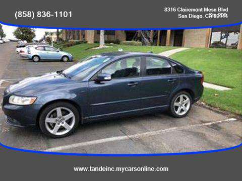 2008 Volvo S40 - Financing Available! for sale in San Diego, CA