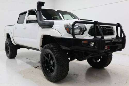2012 Toyota Tacoma Double Cab V6 Auto 4WD for sale in CHANTILLY, District Of Columbia