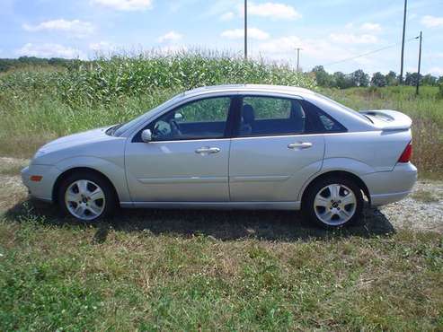 2005 FORD FOCUS ZX4 ST for sale in Gettysburg, PA