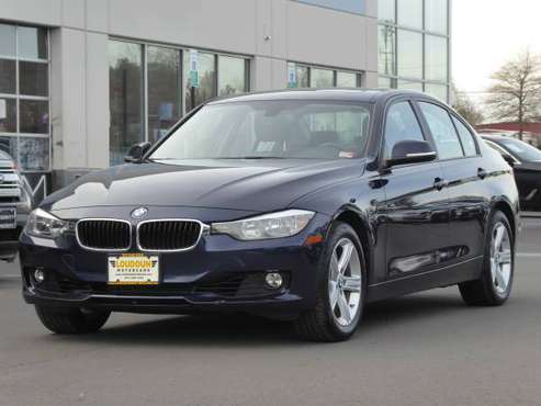 2013 BMW 3 Series 328i xDrive AWD 4dr Sedan SULEV - cars & trucks -... for sale in CHANTILLY, District Of Columbia