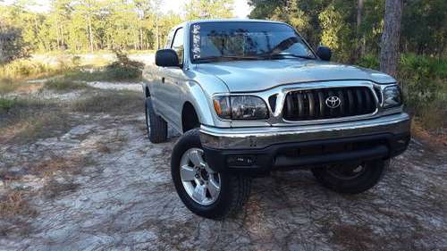 2003 toyota Tacoma 2wd for sale in Altha, FL