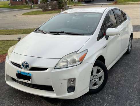 Toyota Prius 2010 - cars & trucks - by owner - vehicle automotive sale for sale in Aurora, IL