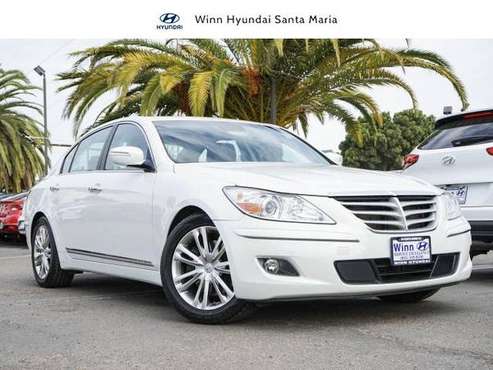 2011 Hyundai Genesis 4.6 - Est. Monthly Payment of - cars & trucks -... for sale in Santa Maria, CA