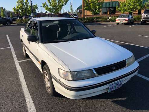 1994 Subaru Legacy FWD for sale in Beaverton, OR