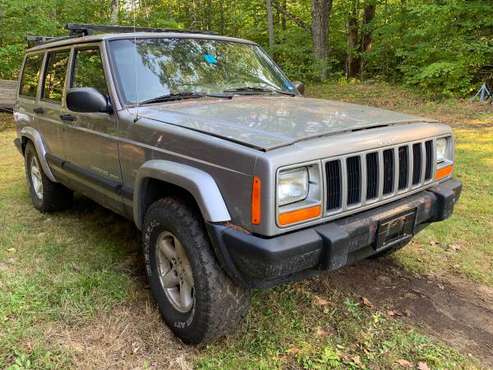 2000 Jeep Cherokee Sport for sale in Naples, ME