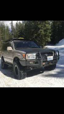 2000 Landcruiser - cars & trucks - by owner - vehicle automotive sale for sale in Seattle, WA