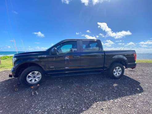 2016 Ford F-150 XL - cars & trucks - by owner - vehicle automotive... for sale in Kealia, HI