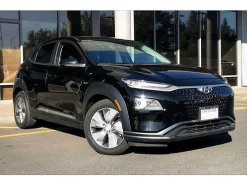 2019 Hyundai Kona EV Electric Limited SUV - cars & trucks - by... for sale in Medford, OR