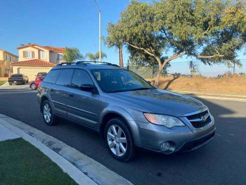 2009 subaru outback AWD drive - cars & trucks - by owner - vehicle... for sale in San Diego, CA