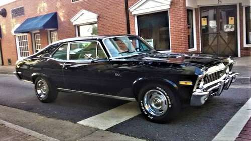 1971 Chevrolet Nova-( super sport tribute package )-Show Quality -... for sale in Martinsville, NC