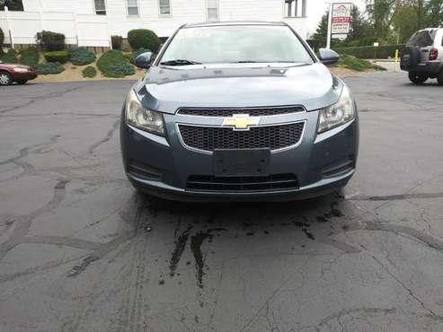2012 Chevrolet Cruz tl - cars & trucks - by dealer - vehicle... for sale in Worcester, MA