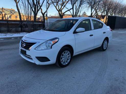 2018 Nissan Versa S - - by dealer - vehicle automotive for sale in Chicago, IL