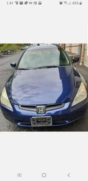 2003 Honda Accord for sale in MD