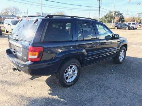 2004 JEEP GRAND CHEROKEE 4WD WHOLESALE AUTOS NAVY FEDERAL USAA -... for sale in Norfolk, VA