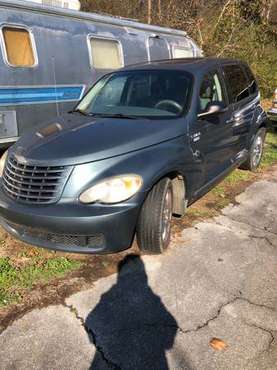 2006 Chrysler PT Cruiser - cars & trucks - by owner - vehicle... for sale in Walland, TN