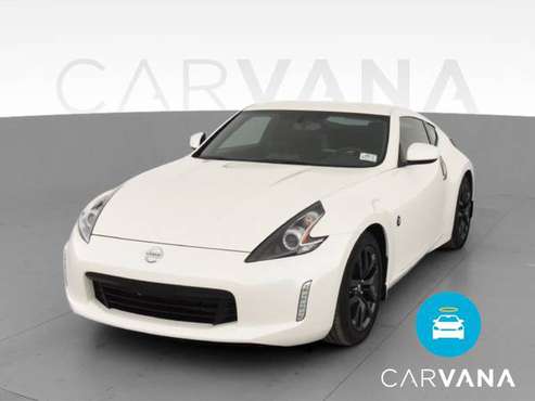 2020 Nissan 370Z Coupe 2D coupe White - FINANCE ONLINE - cars &... for sale in Washington, District Of Columbia