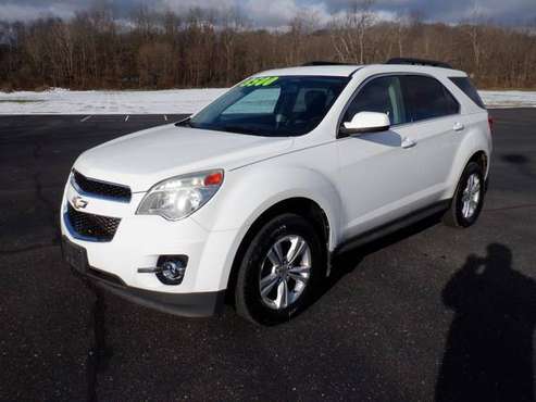 2011 CHEVROLET EQUINOX - cars & trucks - by dealer - vehicle... for sale in Mansfield, OH