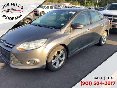 2014 Ford Focus SE - - by dealer - vehicle automotive for sale in Memphis, TN