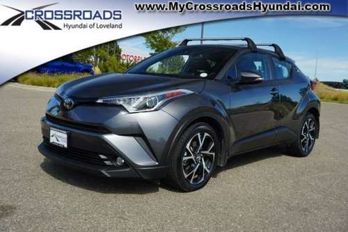 2018 Toyota C-HR XLE for sale in Loveland, CO