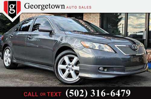2008 Toyota Camry SE for sale in Georgetown, KY