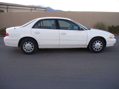2003 Buick Century Custom - cars & trucks - by dealer - vehicle... for sale in Colorado Springs, CO