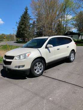 2012 Chevy Traverse LT AWD for sale in Cicero, NY