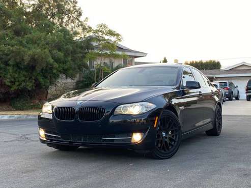 2011 BMW 535i 5-Series CLEAN TITLE for sale in Fullerton, CA