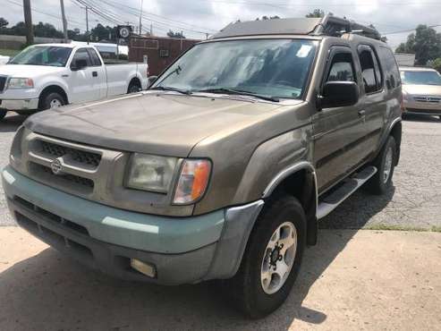 2001 NISSAN XTERRA V6AUTOMATIC 259.000 miles - cars & trucks - by... for sale in Thomasville, NC
